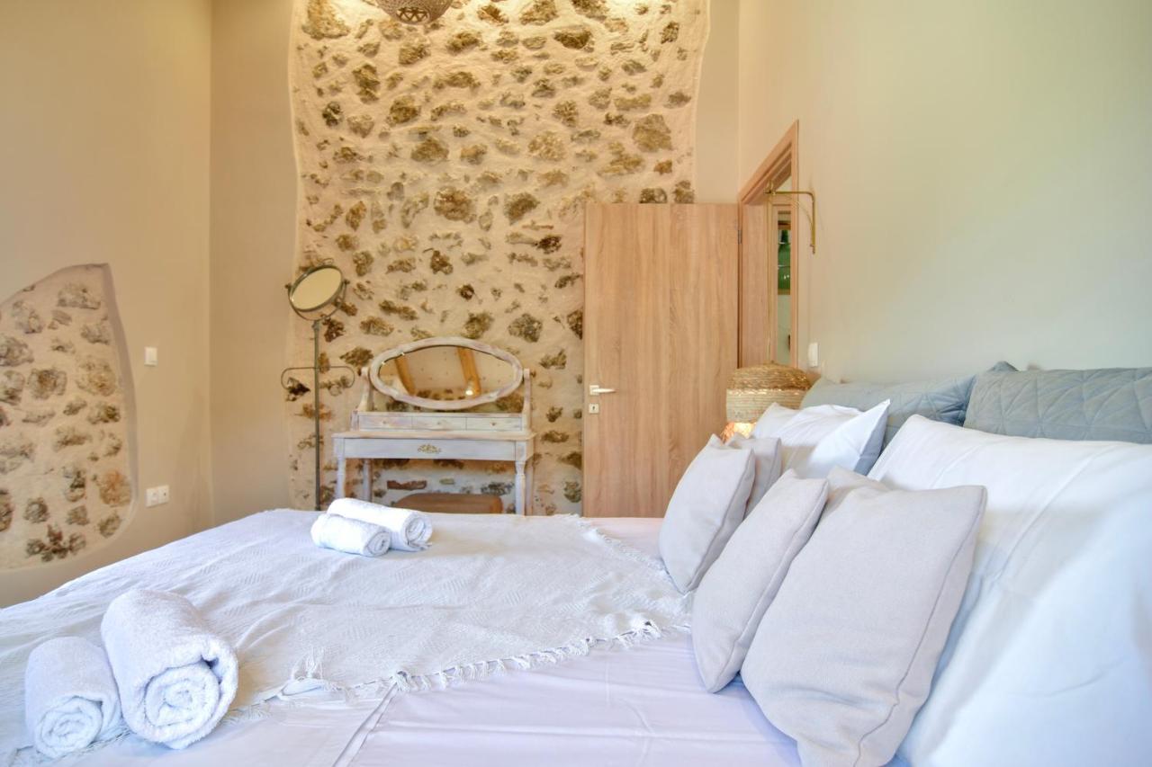 Kidoni Cottage Doukades Ngoại thất bức ảnh
