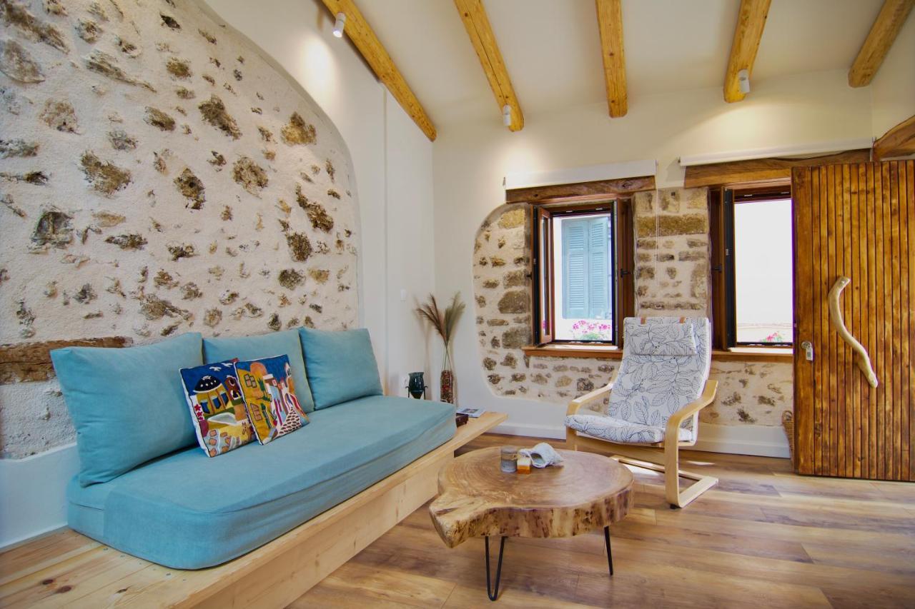 Kidoni Cottage Doukades Ngoại thất bức ảnh