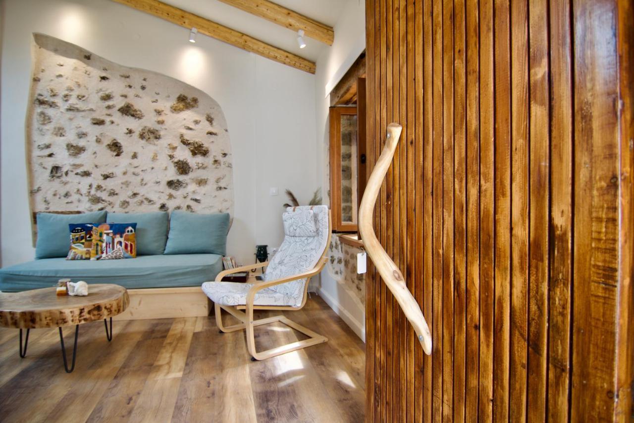 Kidoni Cottage Doukades Ngoại thất bức ảnh
