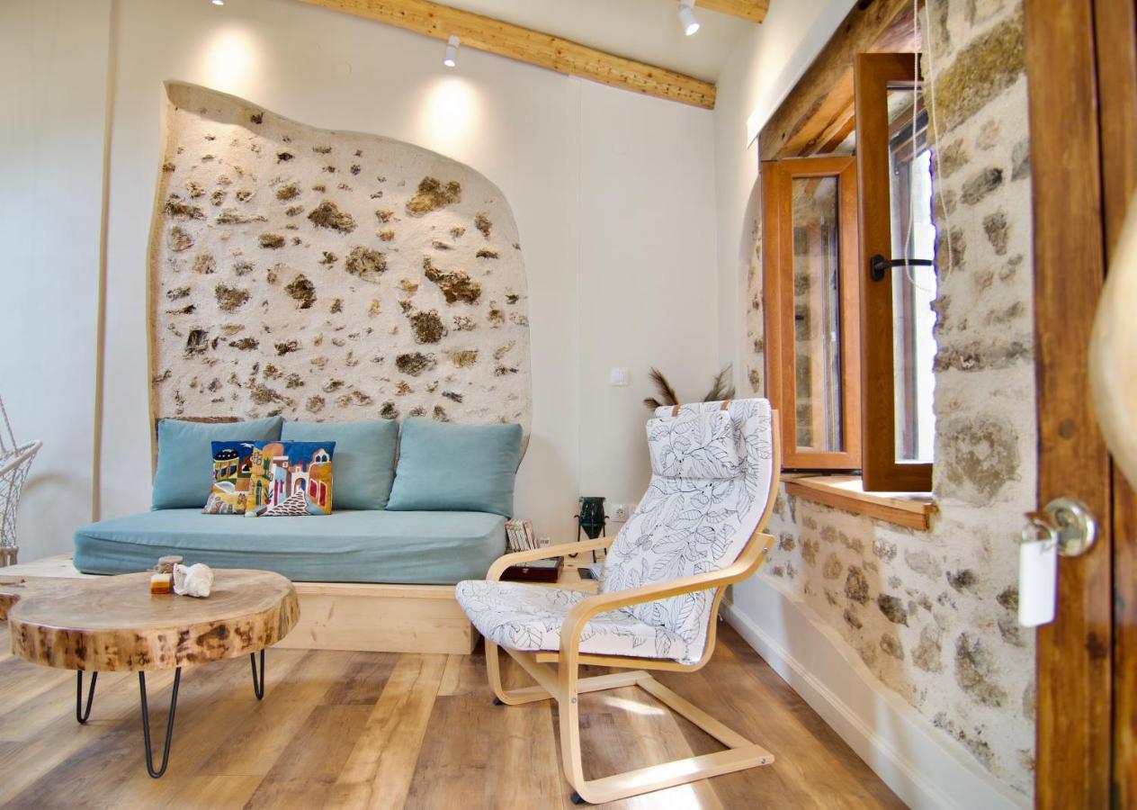 Kidoni Cottage Doukades Ngoại thất bức ảnh