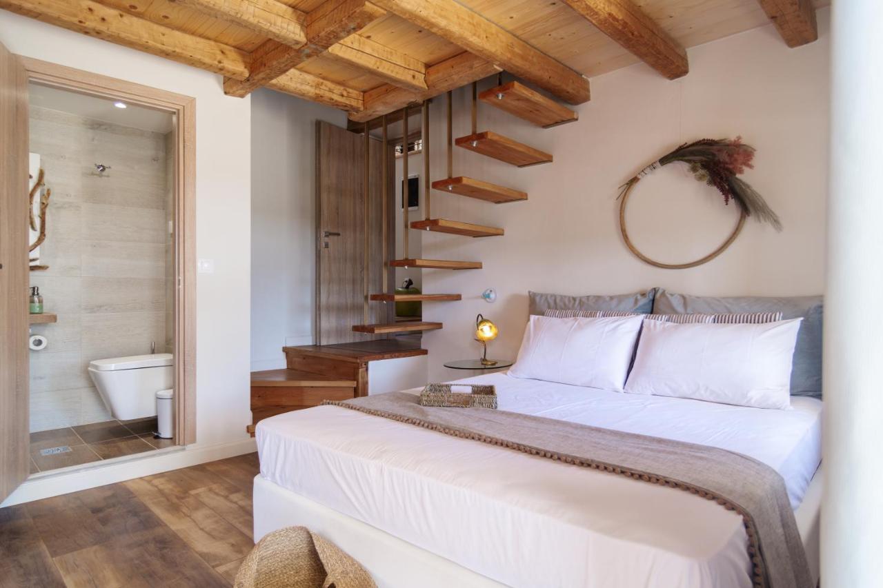 Kidoni Cottage Doukades Ngoại thất bức ảnh