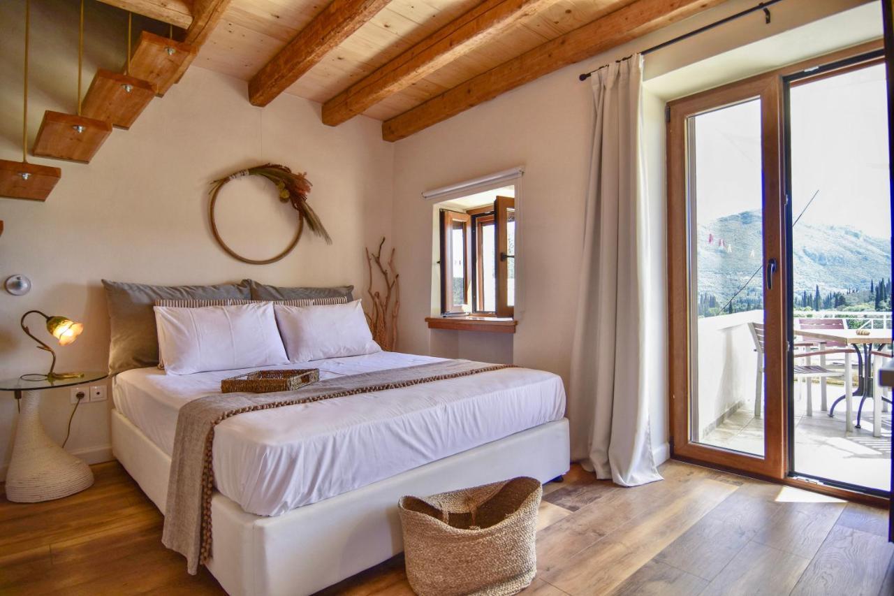 Kidoni Cottage Doukades Ngoại thất bức ảnh