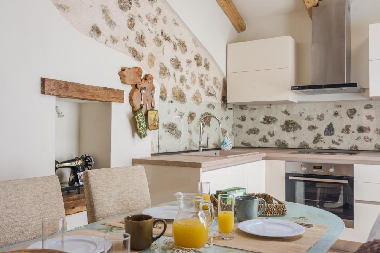 Kidoni Cottage Doukades Ngoại thất bức ảnh