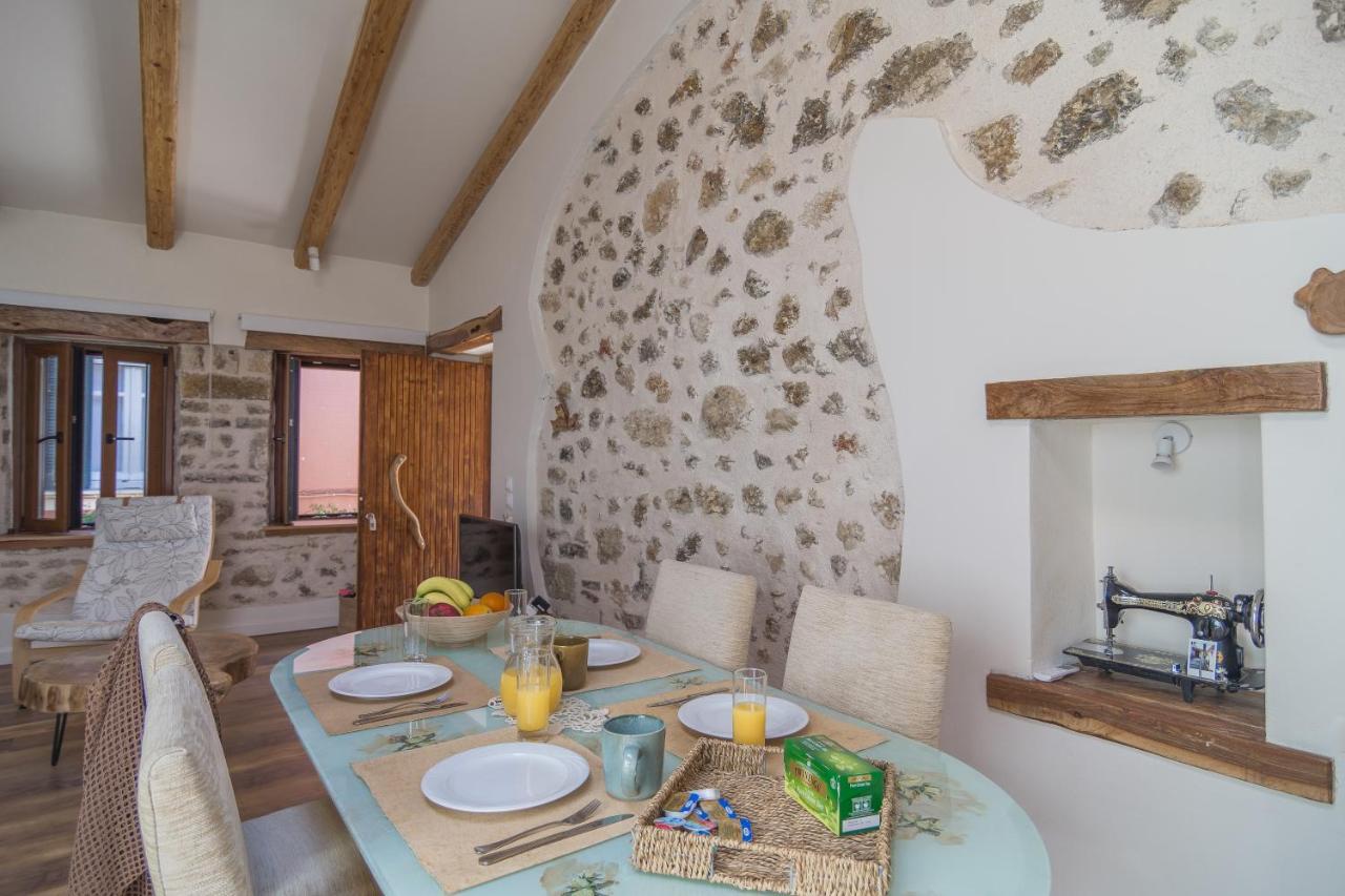 Kidoni Cottage Doukades Ngoại thất bức ảnh