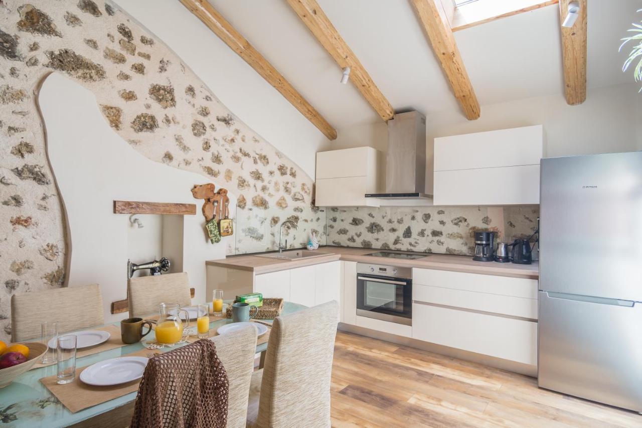Kidoni Cottage Doukades Ngoại thất bức ảnh