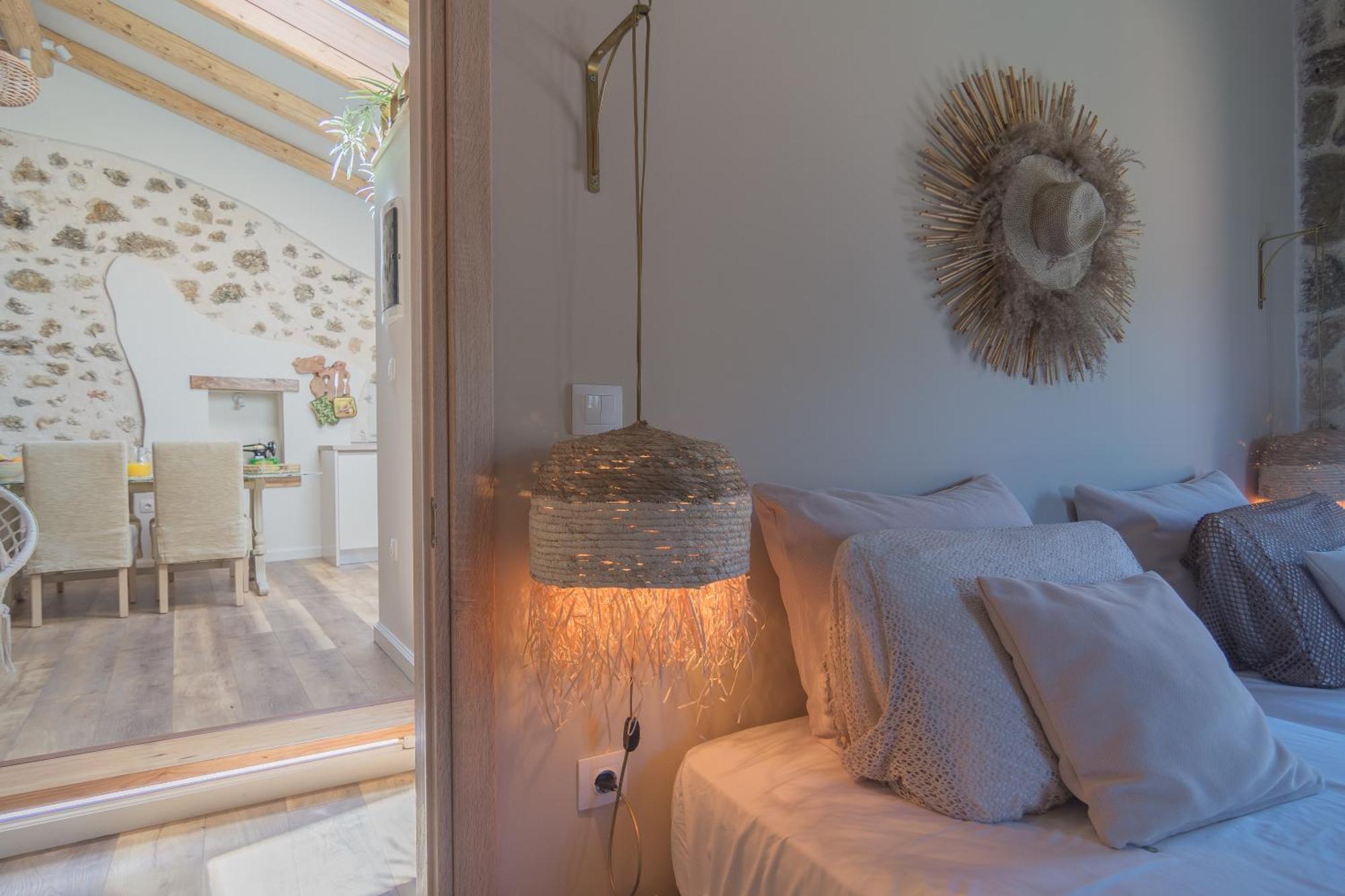 Kidoni Cottage Doukades Ngoại thất bức ảnh