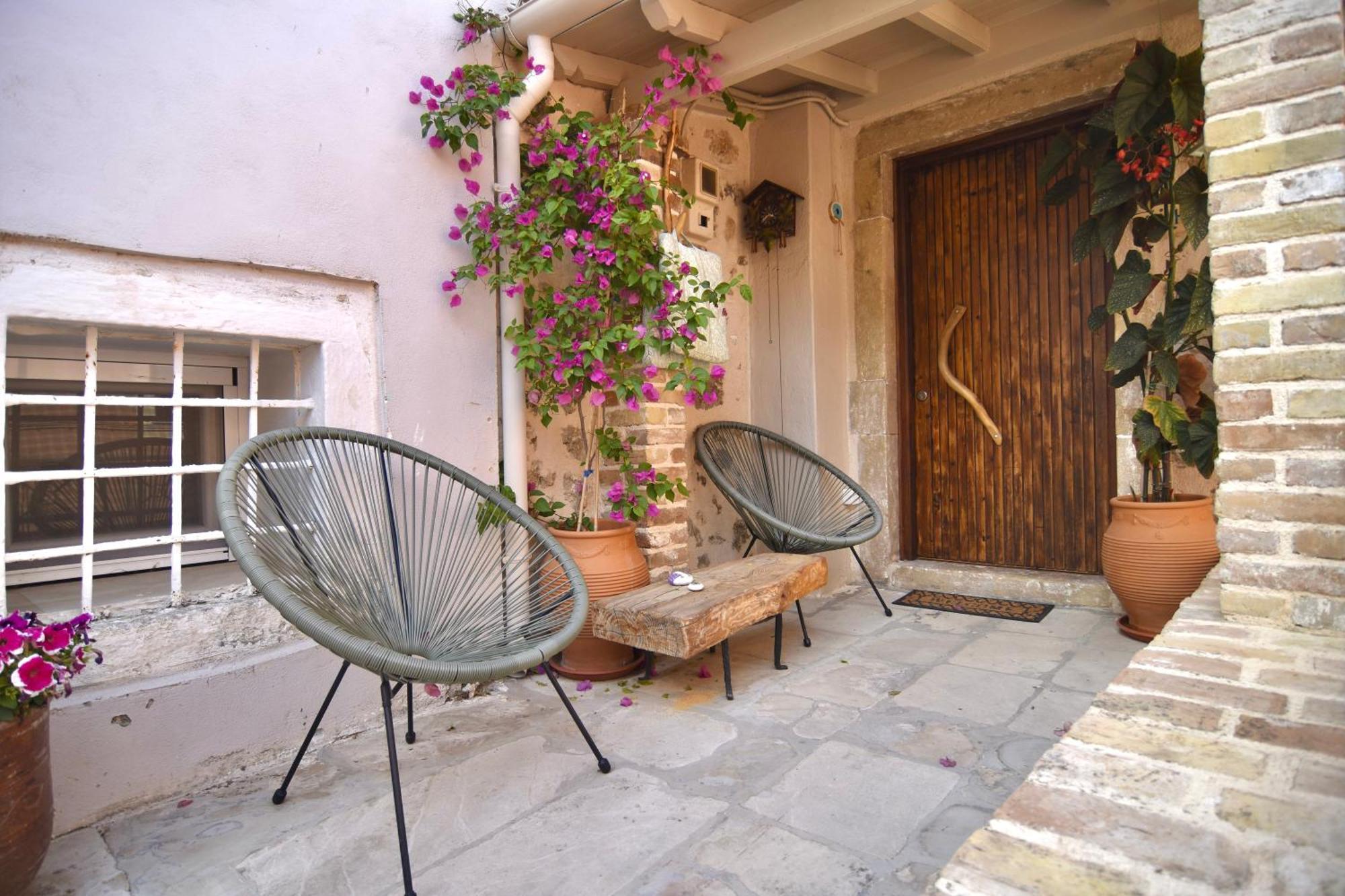 Kidoni Cottage Doukades Ngoại thất bức ảnh