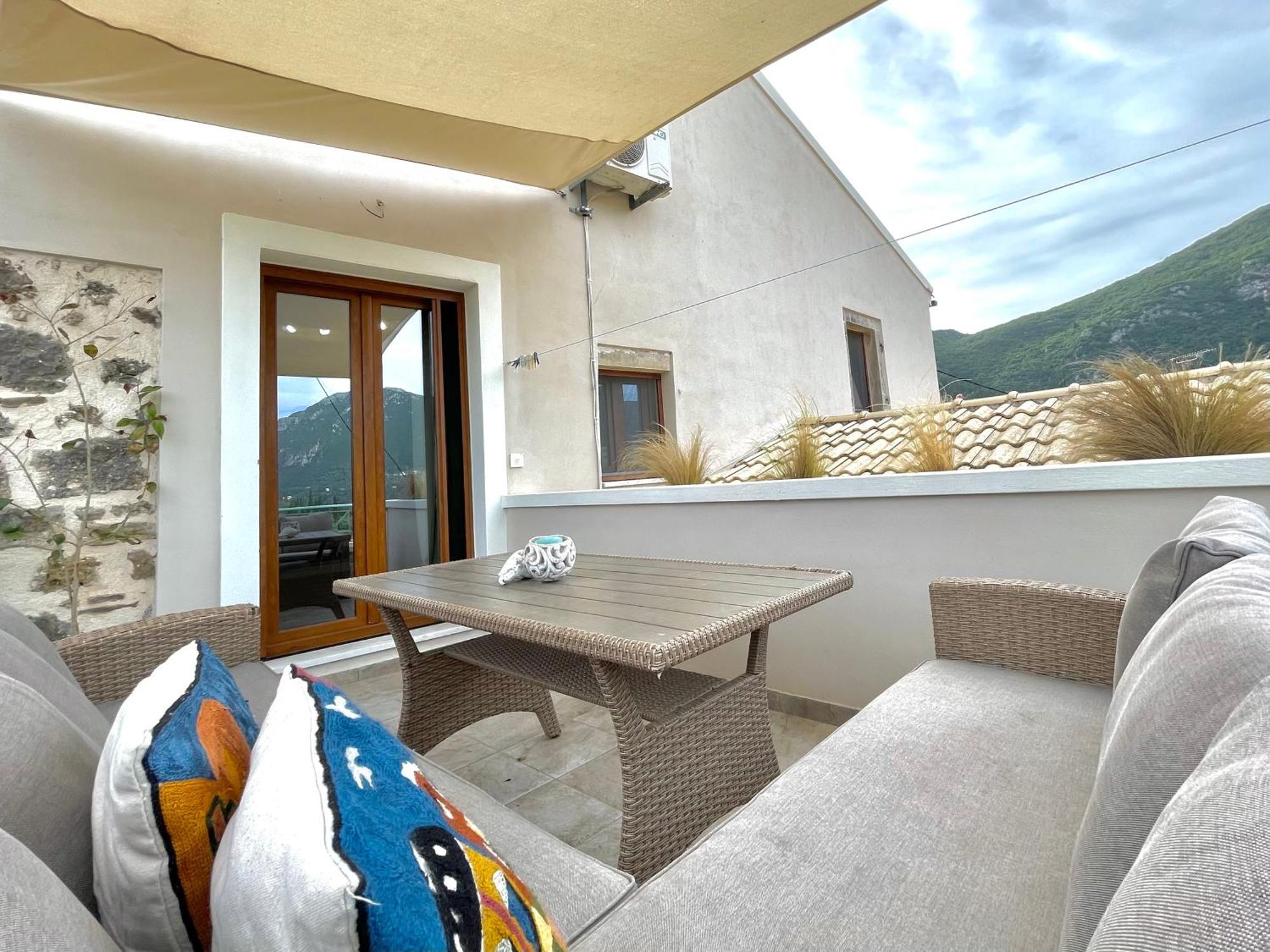 Kidoni Cottage Doukades Ngoại thất bức ảnh